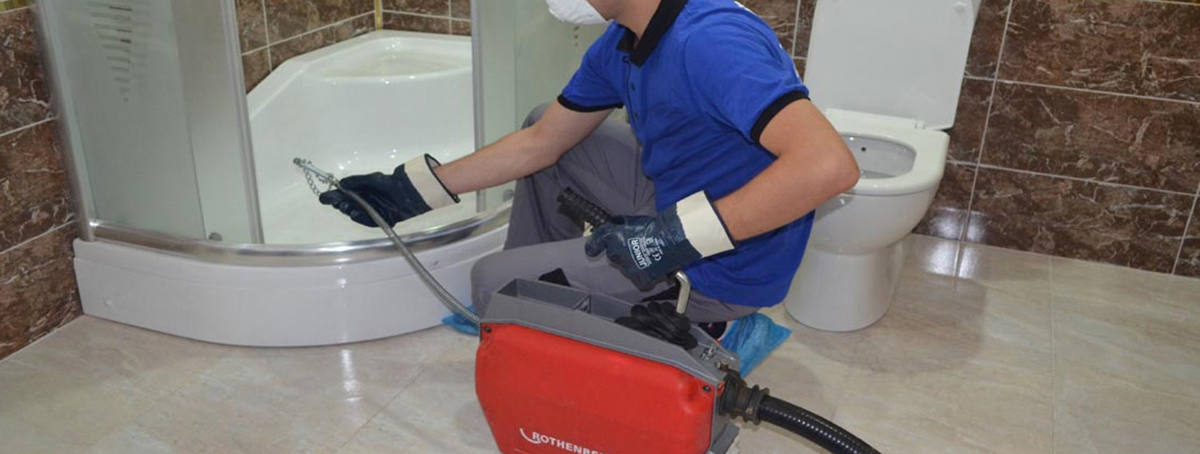 Banyo Gideri Açma